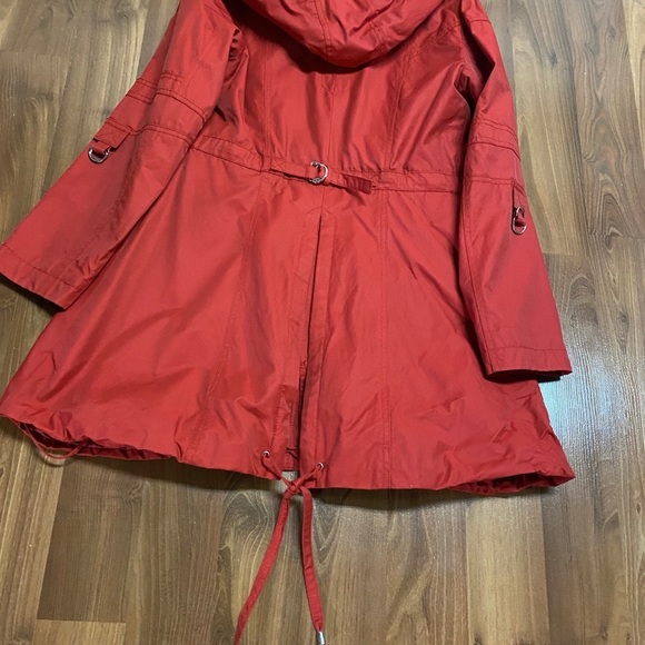 Laundry By Design Red Jacket - Size M - Picture 6 of 6